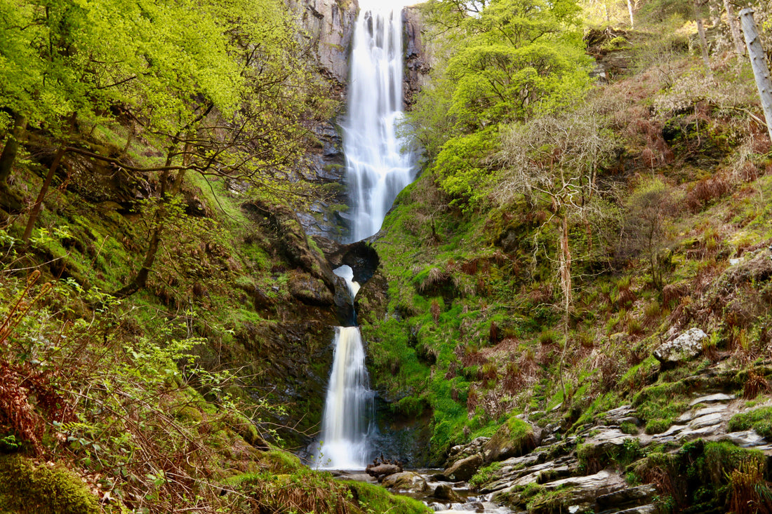 💧 Our Ultimate Welsh Waterfall Road Trip: 4-6 Days from Machynlleth
