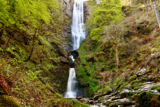 💧 Our Ultimate Welsh Waterfall Road Trip: 4-6 Days from Machynlleth