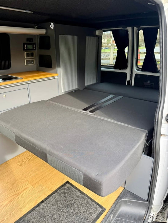 Campervan Hire Mid Wales | Affordable Wales Camper Van Rental